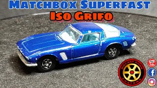 Custom Superfast Iso Grifo