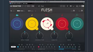 How to: Making deep house using FLESH | Native Instruments