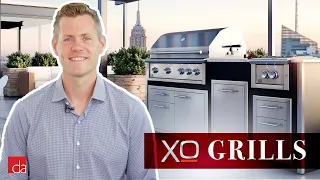 XO Gas Grill Review | Affordable & Easy Outdoor Kitchen