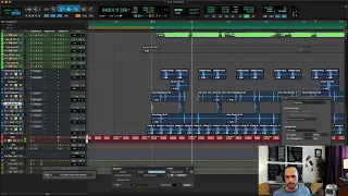 Drum Production Livestream — 3/24/21