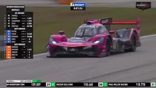 Part 2 - 2021 Mobil 1 Twelve Hours Of Sebring Presented By Advance Auto Parts