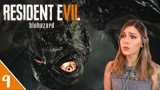 Jack What Happened To You!? | Resident Evil 7 Pt. 9 | Marz Plays