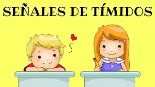 10 Señales De Que Le Gustas a Alguien Tímido