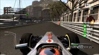 ARL F1 2011 (GP2) - Round 6 - Monaco