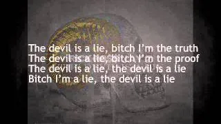 Rick Ross ft. Jay Z - The Devil Is A Lie (Lyrics On Screen)