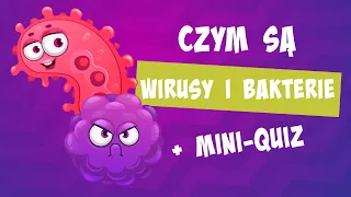 Wirusy i bakterie 🦠Układ odpornościowy