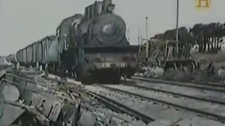 EL TRANSIBERIANO.- 01 millón de pasajeros al día. Documental en Español.