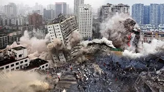 Top 10 Terremotos Más Fuertes de Todos los Tiempos