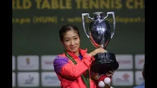 Best of 2019 World Table Tennis Championships