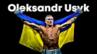 Oleksandr Usyk Training Motivation