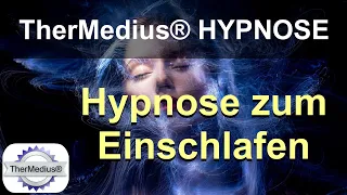 Hypnose zum Einschlafen (sehr sphärisch!)