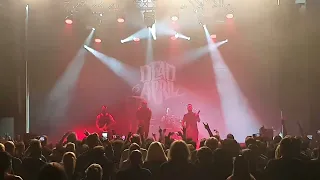 Dead By April - Losing You live in Poland 21/05/2023 Poznań, Tama