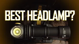 UNKILLABLE Headlamp! [Armytek Wizard C2 Pro]