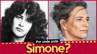 POR ONDE ANDA A CANTORA SIMONE?