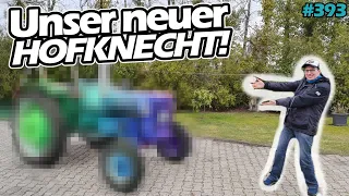 Unser "neuer" Trecker! | LOW-Budget Zweitschlepper! | Mc Cormick D430 | Mr. Moto