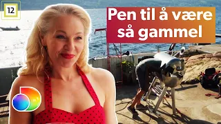 Eva drar på tinder-date | Neste sommer | TV Norge