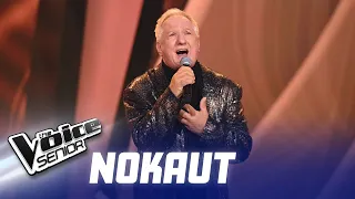 Andrzej Kubacki | „When I Need You” | Nokaut | The Voice Senior 4