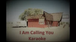 CALLING YOU  (Bagdad Cafe)  Karaoke  you sing I play-Aldo Piancone