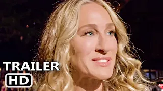 SEX AND THE CITY: AND JUST LIKE THAT Teaser Trailer (2021) Sarah Jessica Parker