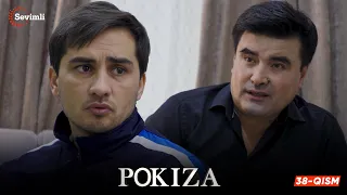 Pokiza 38-qism (milliy serial) | Покиза 38 қисм (миллий сериал)