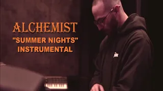 Alchemist - Summer Nights (Instrumental)