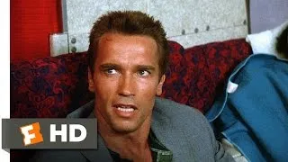 Commando (1/5) Movie CLIP - He's Dead Tired (1985) HD