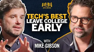 This Guy Invests In College Dropouts | The Show | Dad Saves America