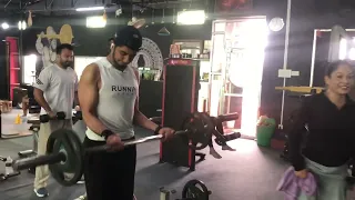 Health is Wealth#episode9#Bicepworkout#gym#gymmotivation #gymlife#gymlover #Bhimraj,Basudev,Hafiz