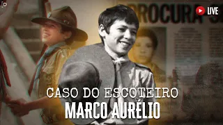 ESCOTEIRO MARCO AURÉLIO 38 ANOS DEPOIS — ENTREVISTA EXCLUSIVA COM O PAI DO GAROTO #desaparecidos #id