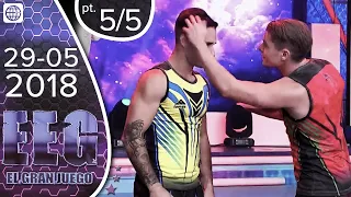 EEG El Gran Clásico - 29/05/2018 - 5/5