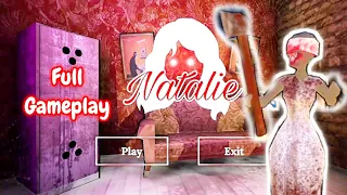 The Natalie Horror Escape Full Gameplay | New Game By Yawoo