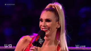 Alexa Bliss Attacks Charlotte Flair ~ WWE RAW Highlights 20 September 2021 ~ WWE Monday Night RAW