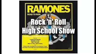 Ramones - Brizkieg Bop, Teenage Lobotomy... (Subtitulado en Español)