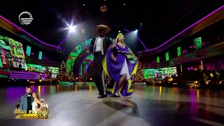 გიგა კვეტენაძე და ირა კვიტინსკაია   ცეკვა მექსიკური