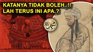 JANGAN BOHONG..!!! KATA SIAPA NABI MUHAMMAD TIDAK BOLEH DIGAMBAR..???