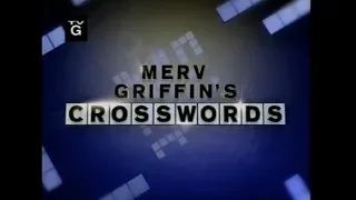 6 Merv Griffin's Crosswords 2007