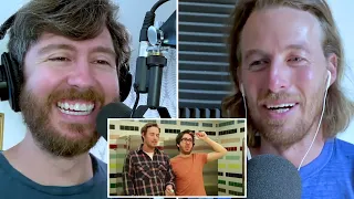 Jake and Amir watch Toothbrush & Shaving (FULL EPISODE)