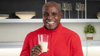 Carl Lewis Full Interview