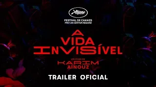 A VIDA INVISÍVEL | TRAILER OFICIAL - 21 DE NOVEMBRO NOS CINEMAS