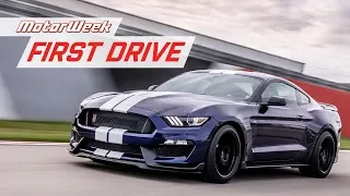 2019 Ford Mustang Shelby GT350 | MotorWeek First Drive