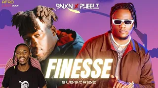 Pheelz Finesse ft BNXN With Zj Santorhz