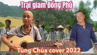 Tùng Chùa ngẫu hứng cover Chiếc còng số 8 gửi tặng đàn anh Hải Bánh 5 Cam