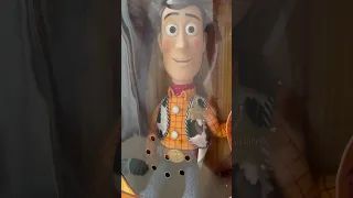 Шериф Вуди История игрушек Sheriff Woody Signature Collection Toy Story