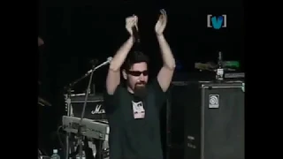 System Of A Down - Chop Suey! live [BIG DAY OUT GOLD COAST 2002]