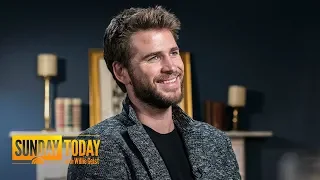 Liam Hemsworth Feels 'Motivated' To Explore Comedy More After ‘Isn’t It Romantic’