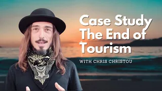 Podcast Case Study: Chris Christou (The End of Tourism)