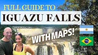 The Iguazu Falls Experience: A Detailed Travel Guide for Argentinian and Brazilian Waterfalls