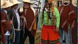 EL ESPECIAL DEL HUMOR 23/02/13 - LA PAISANA JACINTA CON LOS RONDEROS (8/8)