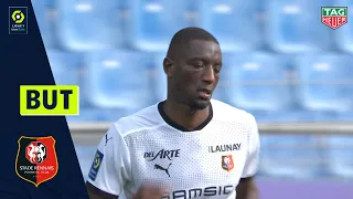 But Serhou GUIRASSY (78' - STADE RENNAIS FC) MONTPELLIER HÉRAULT SC - STADE RENNAIS FC (2-1) 20/21