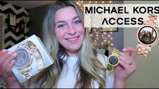 Michael Kors Access Smartwatch Ins & Outs
